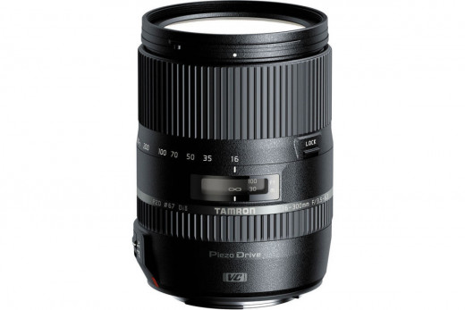 Объектив Tamron 16-300mm f/3.5-6.3 Di II VC PZD Nikon F — 