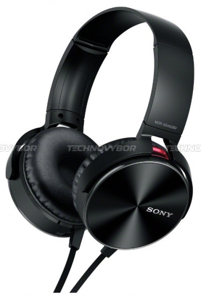 Наушники накладные Sony MDR-XB450BV