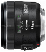 Объектив Canon EF 35mm f/2 IS USM в Москве