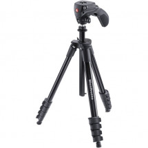 Штатив Manfrotto MKCOMPACTACN-BK(Compact Action) в Москве