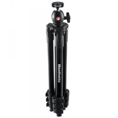 Штатив Manfrotto MKCOMPACTACN-BK(Compact Action)