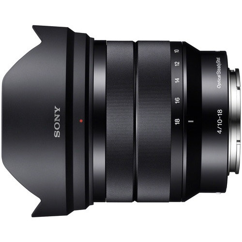 Объектив Sony 10-18mm f/4 (SEL-1018)