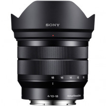 Объектив Sony 10-18mm f/4 (SEL-1018) в Москве