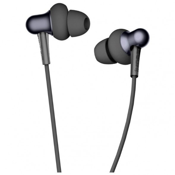 Наушники вставные 1More Stylish Dual-Dynamic In-Ear Headphones