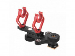 Антивибрационное крепление для микрофона Boya BY-C30 в Москве