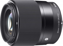 Объектив Sigma 30mm f/1.4 DC DN Contemporary Sony E в Москве