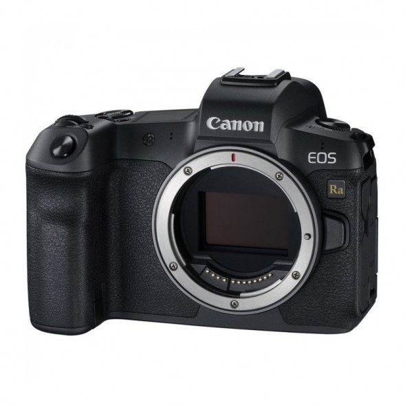 Фотоаппарат беззеркальный Canon EOS RA Body