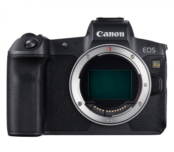 Фотоаппарат беззеркальный Canon EOS RA Body