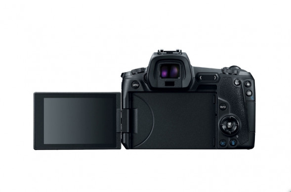 Фотоаппарат беззеркальный Canon EOS RA Body