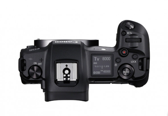 Фотоаппарат беззеркальный Canon EOS RA Body