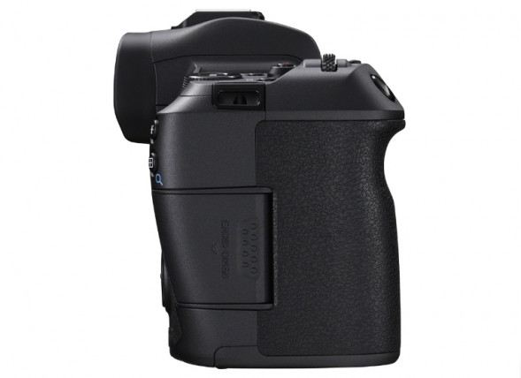 Фотоаппарат беззеркальный Canon EOS RA Body