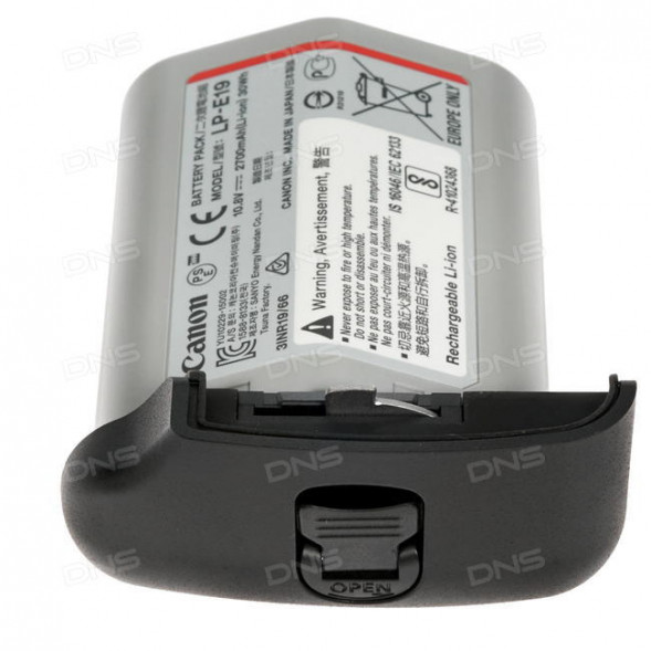 Аккумулятор Canon LP-E19