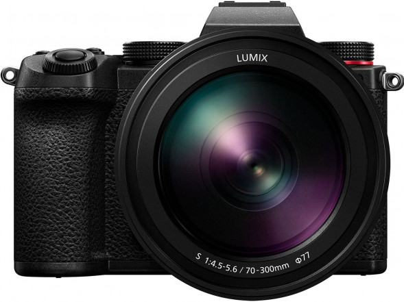 Объектив Panasonic Lumix S 70‑300mm f/4.5‑5.6 (S-R70300E)