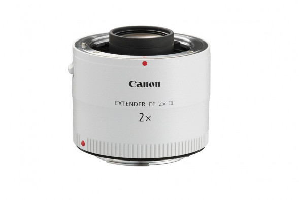 Телеконвертер Canon Extender EF 2x III