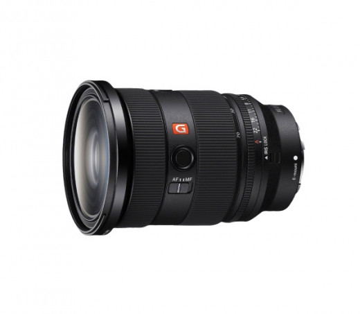 Объектив Sony FE 24-70mm f/2.8 GM ll (SEL2470GM2) — 