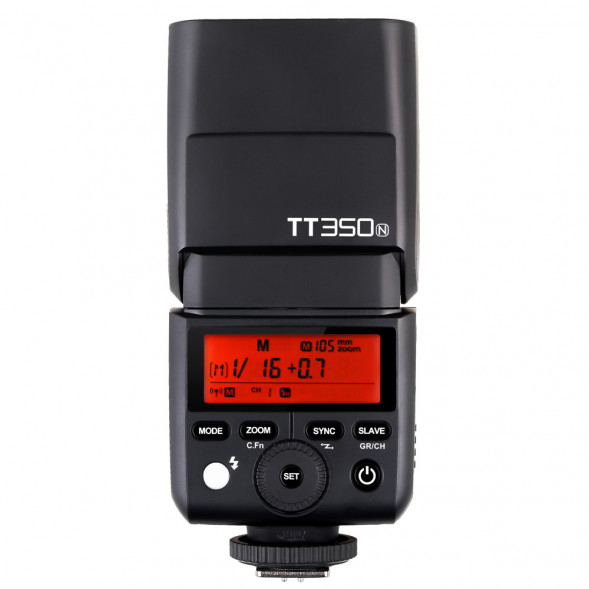 Вспышка Godox TT350N for Nikon
