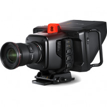 Видеокамера Blackmagic Studio Camera 6K Pro в Москве