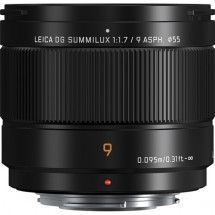 Объектив Panasonic Leica DG Summilux 9mm F1.7 ASPH (H-X09) в Москве