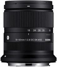 Объектив Sigma 18-50mm f/2.8 DC DN Canon RF (APS-C) в Москве
