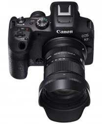 Объектив Sigma 18-50mm f/2.8 DC DN Canon RF (APS-C) в Москве