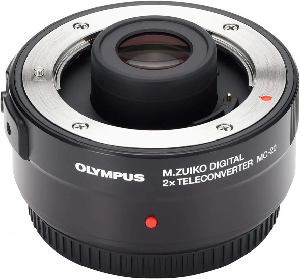 Телеконвертер Olympus M.Zuiko Digital 2x MC-20