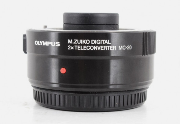 Телеконвертер Olympus M.Zuiko Digital 2x MC-20