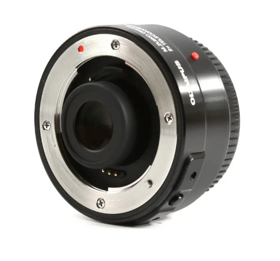 Телеконвертер Olympus M.Zuiko Digital 2x MC-20