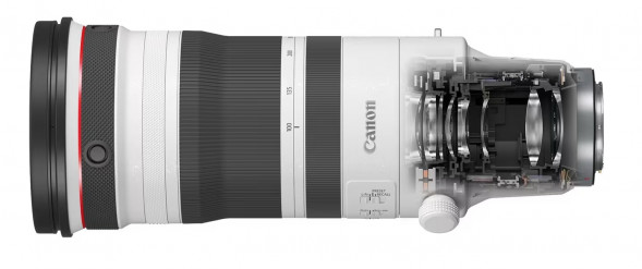 Объектив Canon RF 100-300mm F2.8L IS USM