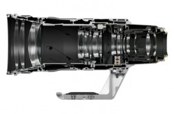 Объектив Canon RF 100-300mm F2.8L IS USM в Москве