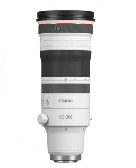 Объектив Canon RF 100-300mm F2.8L IS USM