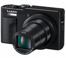Цифровой фотоаппарат Panasonic Lumix DMC-TZ99 черный в Москве