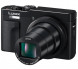 Цифровой фотоаппарат Panasonic Lumix DMC-TZ99 черный