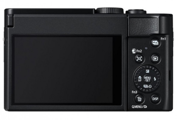 Цифровой фотоаппарат Panasonic Lumix DMC-TZ99 черный