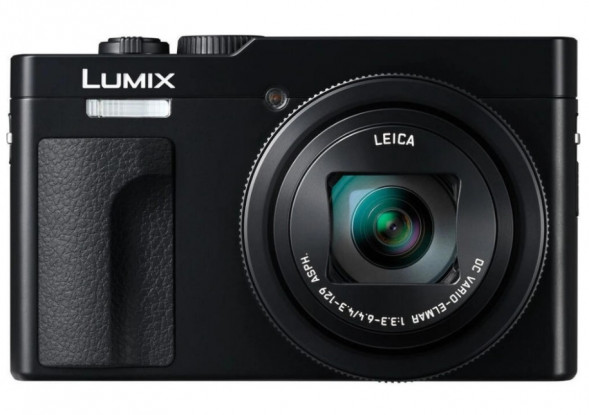 Цифровой фотоаппарат Panasonic Lumix DMC-TZ99 черный
