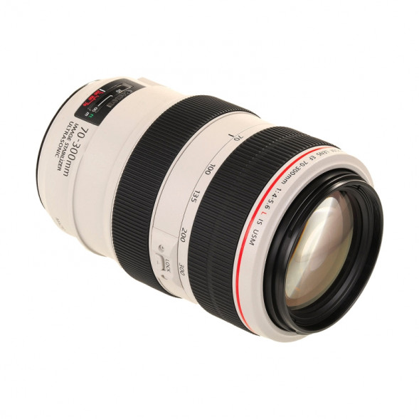 Объектив Canon EF 70-300mm f/4-5.6L IS USM