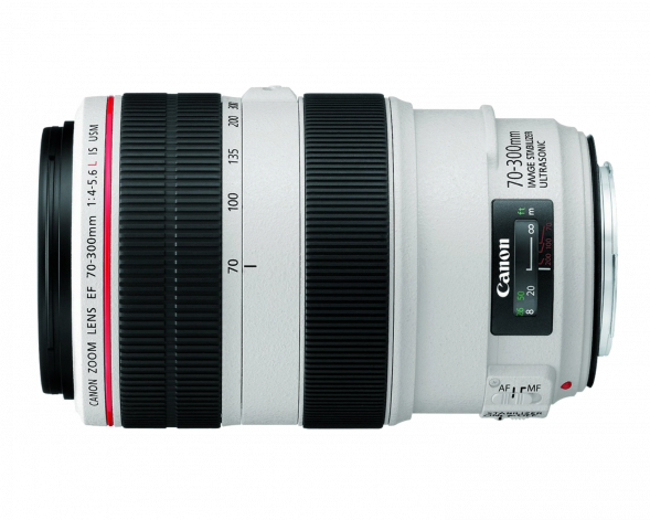 Объектив Canon EF 70-300mm f/4-5.6L IS USM