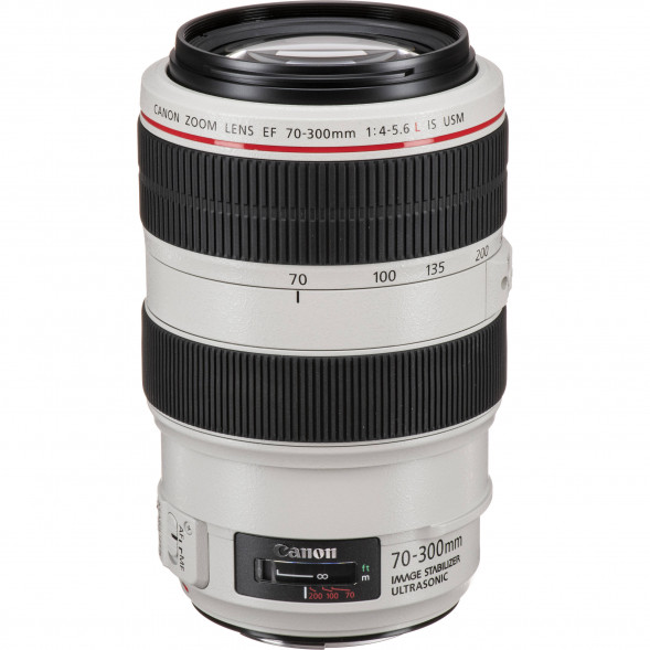 Объектив Canon EF 70-300mm f/4-5.6L IS USM