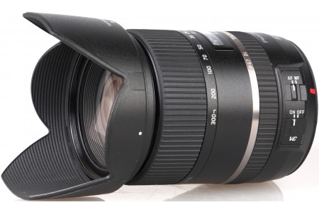 Объектив Tamron 28-300mm f/3.5-6.3 Di VC PZD Nikon F