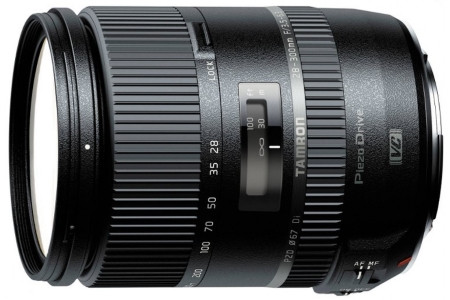 Объектив Tamron 28-300mm f/3.5-6.3 Di VC PZD Nikon F
