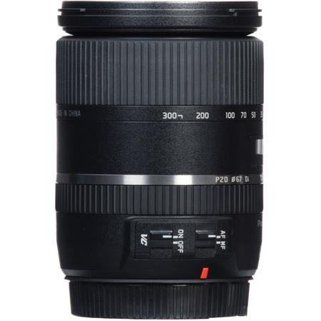 Объектив Tamron 28-300mm f/3.5-6.3 Di VC PZD Nikon F