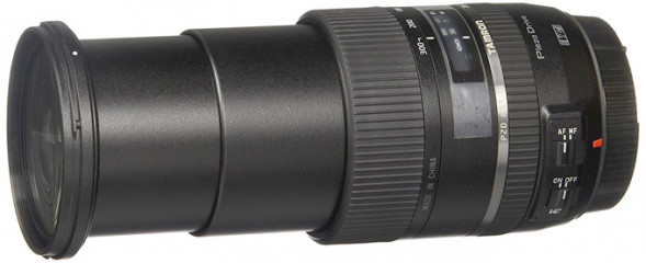 Объектив Tamron 28-300mm f/3.5-6.3 Di VC PZD Nikon F