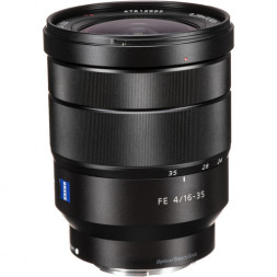 Объектив Sony Carl Zeiss Vario-Tessar T FE 16-35mm f/4 ZA OSS (SEL1635Z) в Москве