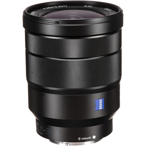 Объектив Sony Carl Zeiss Vario-Tessar T FE 16-35mm f/4 ZA OSS (SEL1635Z) - часто задаваемые вопросы 
