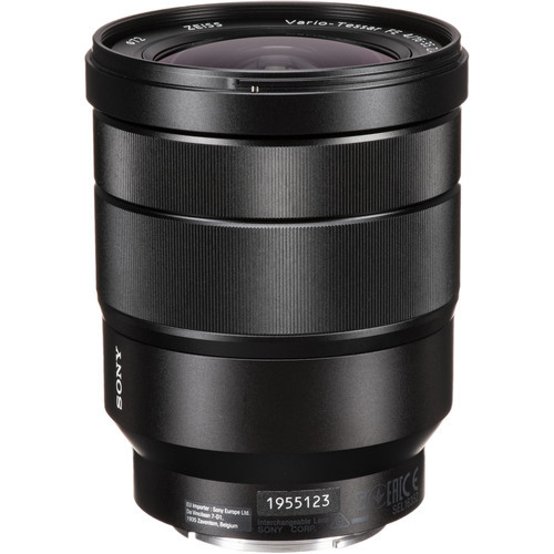 Объектив Sony Carl Zeiss Vario-Tessar T FE 16-35mm f/4 ZA OSS (SEL1635Z) - часто задаваемые вопросы 