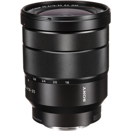 Объектив Sony Carl Zeiss Vario-Tessar T FE 16-35mm f/4 ZA OSS (SEL1635Z) - часто задаваемые вопросы 