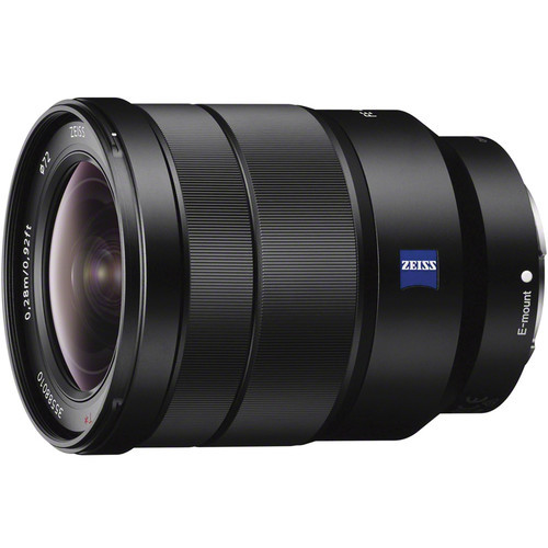 Объектив Sony Carl Zeiss Vario-Tessar T FE 16-35mm f/4 ZA OSS (SEL1635Z) - часто задаваемые вопросы 