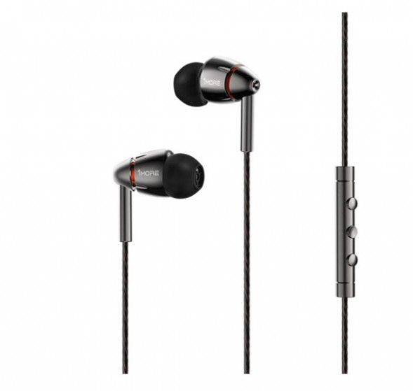 Наушники вставные 1MORE Quad Driver In-Ear E1010