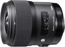 Объектив Sigma AF 35mm f/1.4 DG HSM Art Sony E в Москве