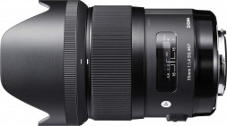 Объектив Sigma AF 35mm f/1.4 DG HSM Art Sony E в Москве