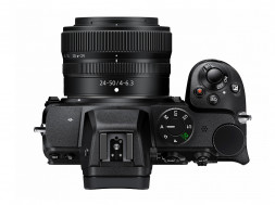 Фотоаппарат беззеркальный Nikon Z 5 Kit Z 24-50mm f/4-6.3 в Москве